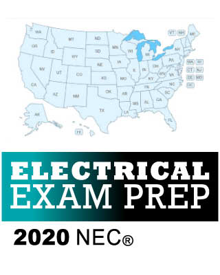   Snapz Electrical Exam Prep - 2020 NEC® -- 99 Day Subscription
