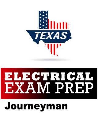 Texas Journeyman Electrician Exam Prep - 2020 NEC® - 99 day subscription
