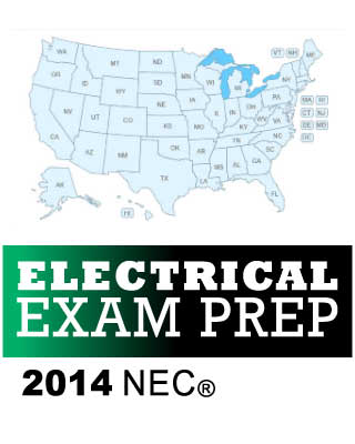 Snapz Electrical Exam Prep - 2014 NEC® -- 99 day subscription