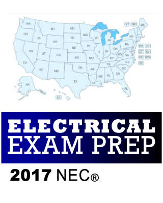 Snapz Electrical Exam Prep - 2017 NEC® - 99 Day subscription 